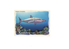 2021 Topps Allen & Ginter SP MAKO SHARK▪️Deep Sea Shiver! 