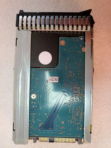 Lenovo 7XB7A00034 00YK023 1T 7.2K 2.5 SAS 12Gb SR server hard drive - Bild 4 von 4