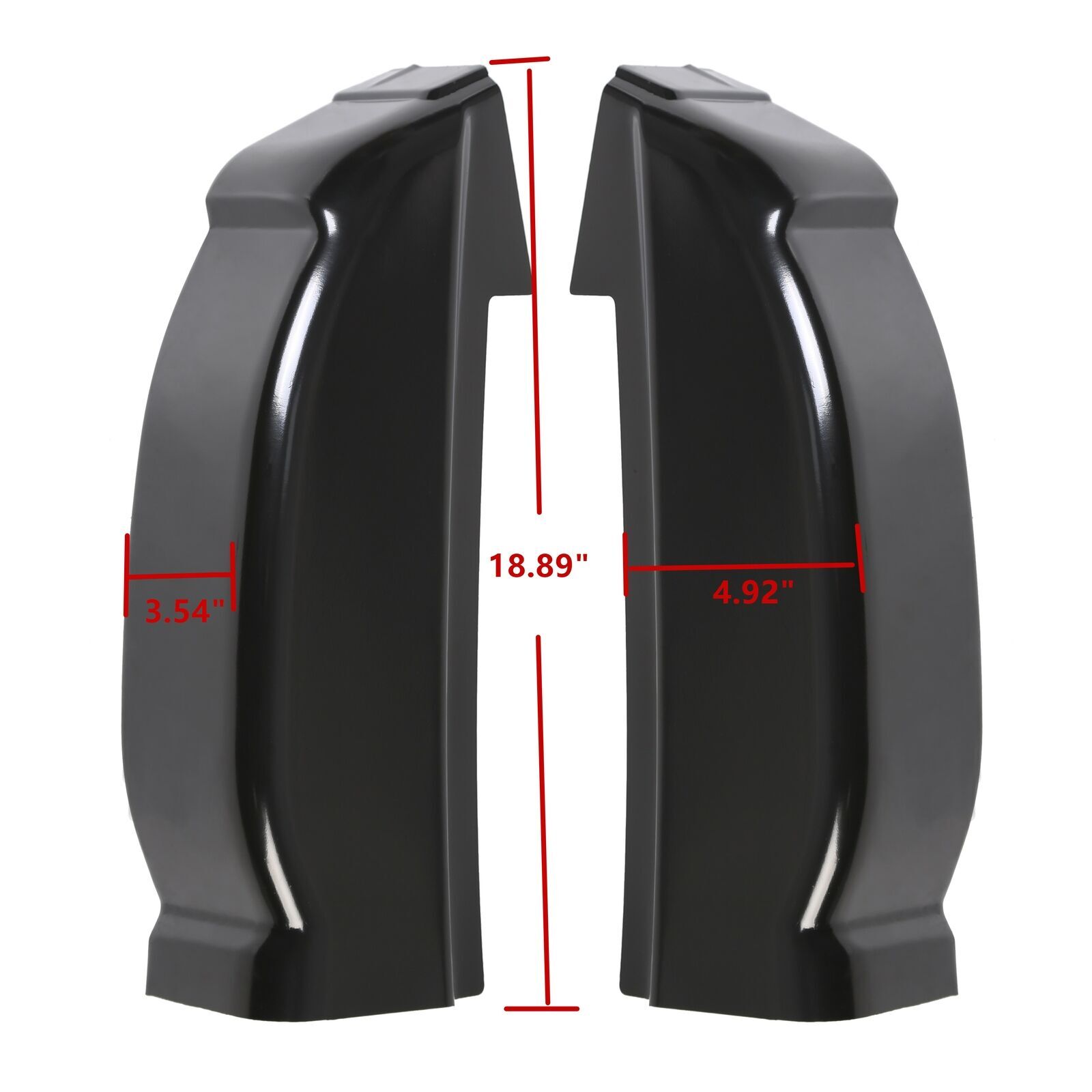 NEW Rocker Panels Cab Corners For 9907 Silverado Sierra 1500 2500 3500