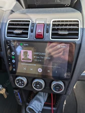 For Subaru Forester WRX XV 2015-2018 Carplay Car Stereo Wifi Radio GPS Head Unit