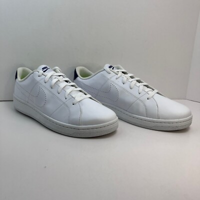 Nike Court Royale 2 Next Nature 'White Midnight Navy' Men's Size