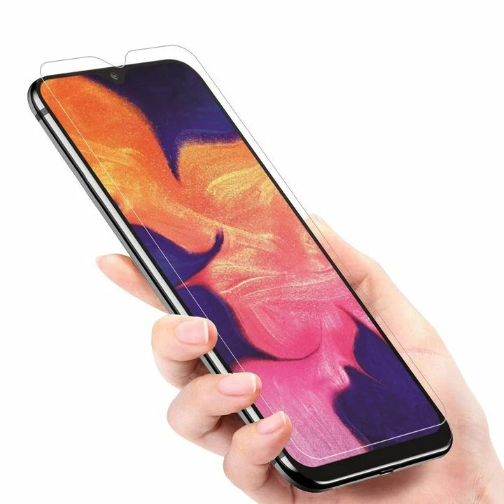 pour Samsung S9/10/S8/A5/A6/J6/A10/A20e/A42/A51 Vitre Protection Verre Trempé - Photo 4/4