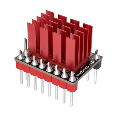 BIGTREETECH TMC2240 Stepper Motor Driver Board Repalcement DC4.5-36V