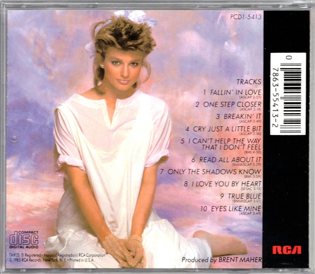 One Step Closer by Sylvia (Country) (CD, RCA) for sale online | eBay