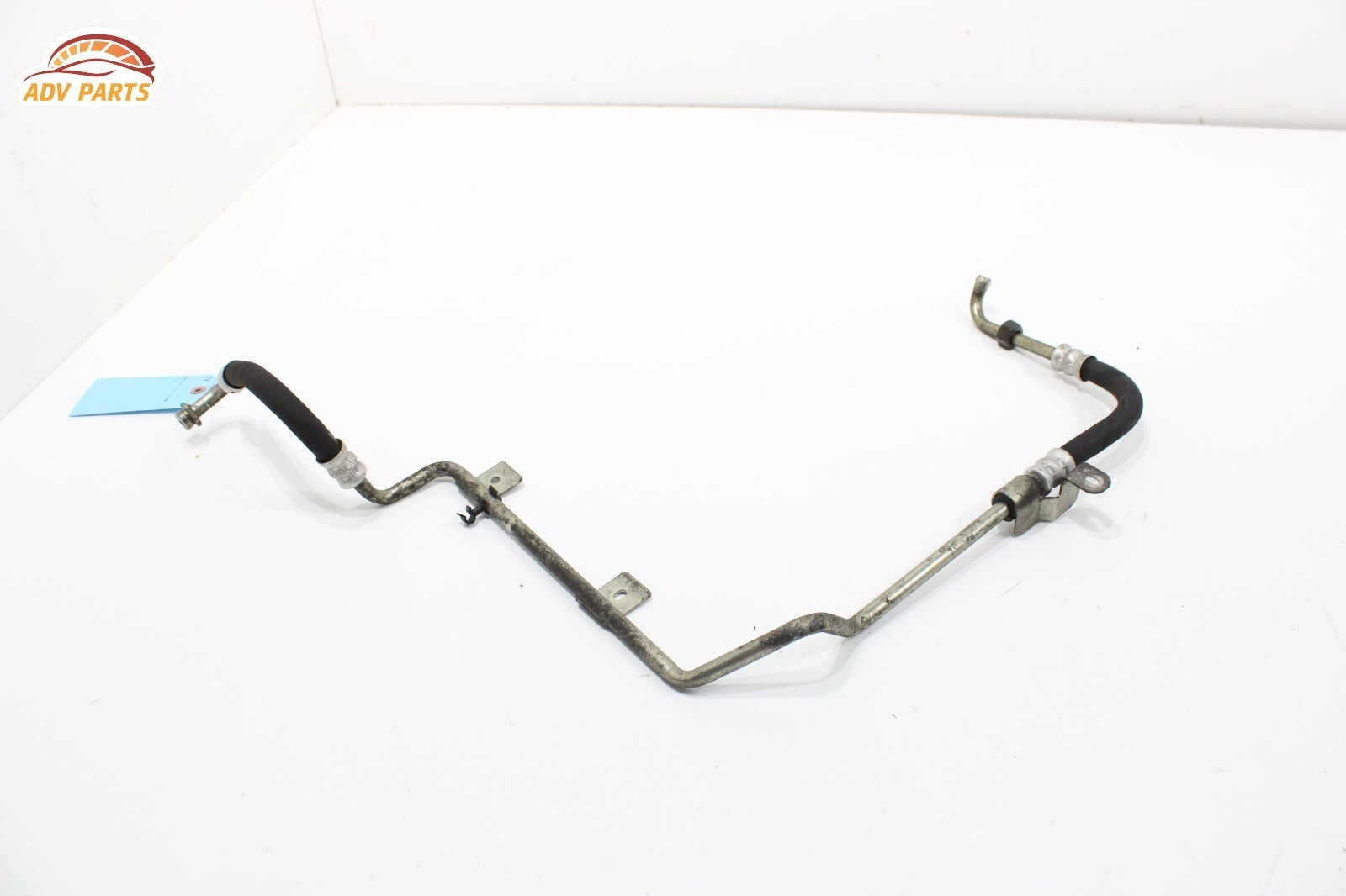 2007 - 2008 ASTON MARTIN V8 VANTAGE TRANSMISSION OIL COOLER INLET HOSE OEM