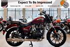 2024 Royal Enfield Meteor 350 Stellar Red