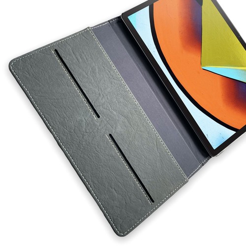 Lenovo Tab P11 / P11 Plus - 11“ Leder Tablet Cover Case Stand Schutzhülle Etui - Picture 5 of 14