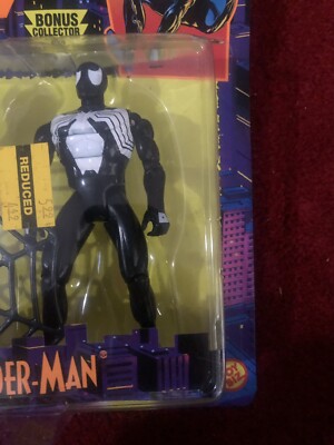 アメコミ Toy Biz SPIDER-MAN BLACK COSTUME 90s s-l400.jpg