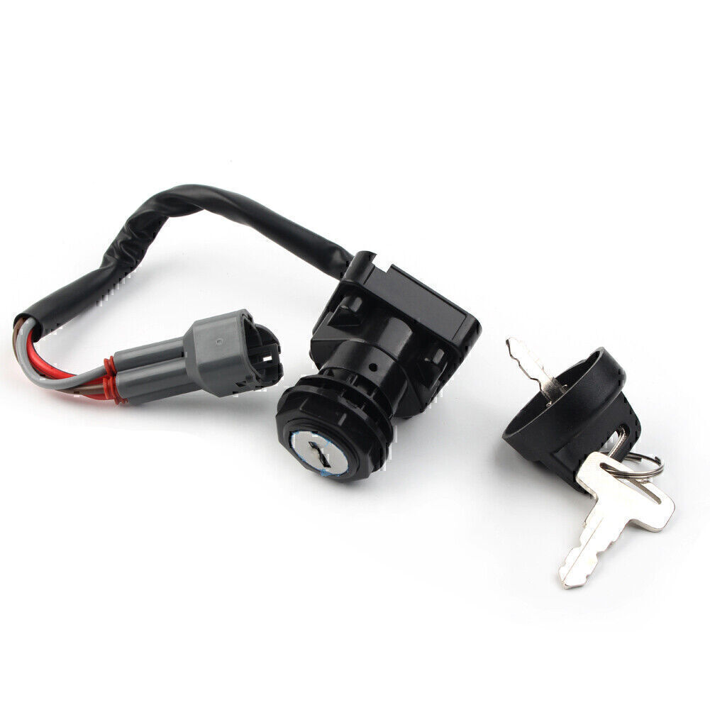 Part 0430-036 New Arctic Cat ATV Ignition Switch With Keys