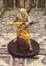 Elf Cleric of the Grave D D Miniature Dungeons Dragons Druid Waterdeep Mini 9