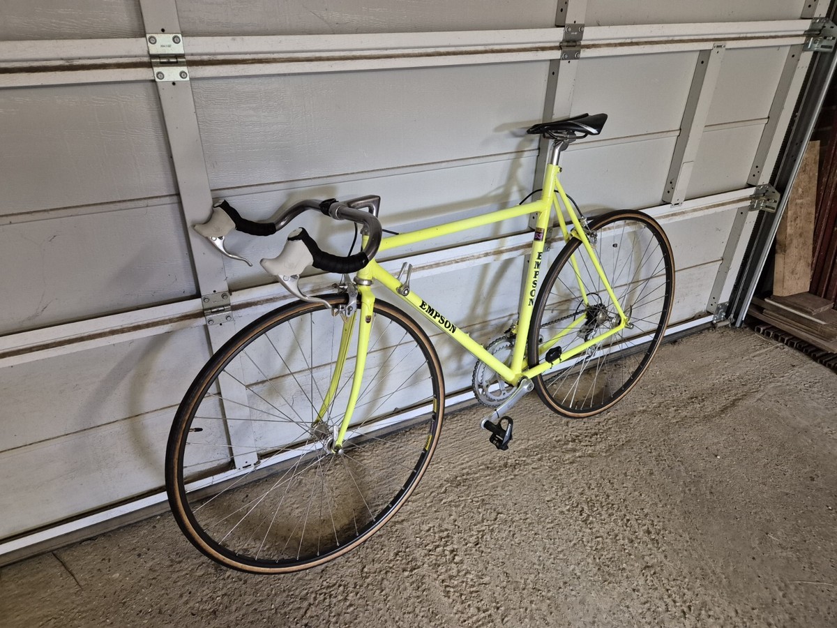 Yellow 1990 Trek 1200 Trek 1200 Bike Sales
