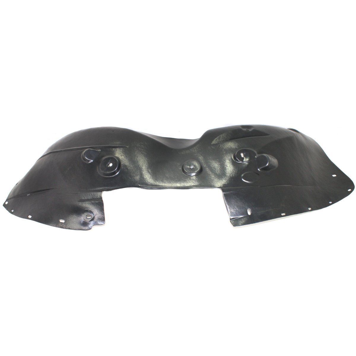 Front Driver Side Fender Liner With Clips - Fits 2008-2014 Escalade, Yukon & More 7 thumbnail image