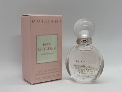 Bvlgari Rose Goldea Blossom Delight EDP Luxus 5ml