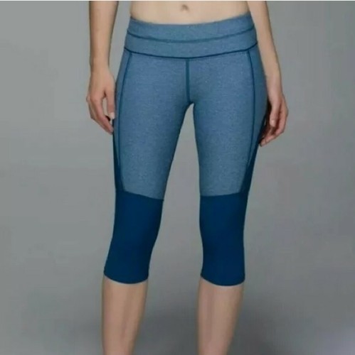 Lululemon Training Tough Cropped 
