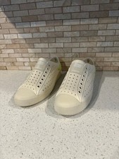 Native x Disney Jefferson Slip on Water Friendly Shoes Star Wars Baby Yoda