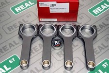 Brian Crower Forged H Beam Rods Acura Tsx Accord Crv Element K24 K24a Bc6042