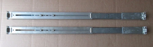 King Slide - Server 1U Rackmount Server Sliding Outer Rails Only