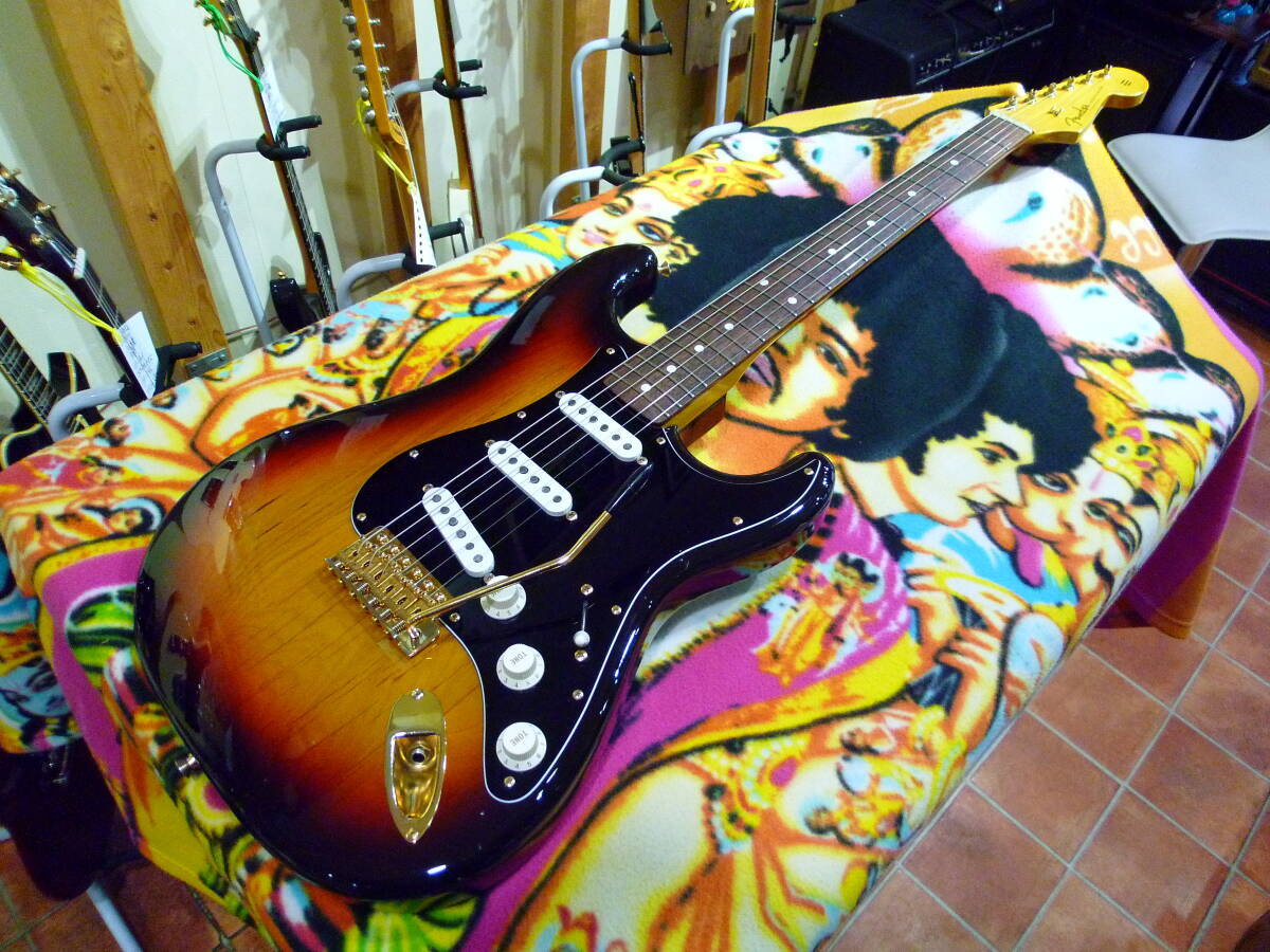 Fender Japan ST62G-85TX  ベリーハードレリック ブランド品 通販サイト Fender Japan ST62G-85TX ベリーハード