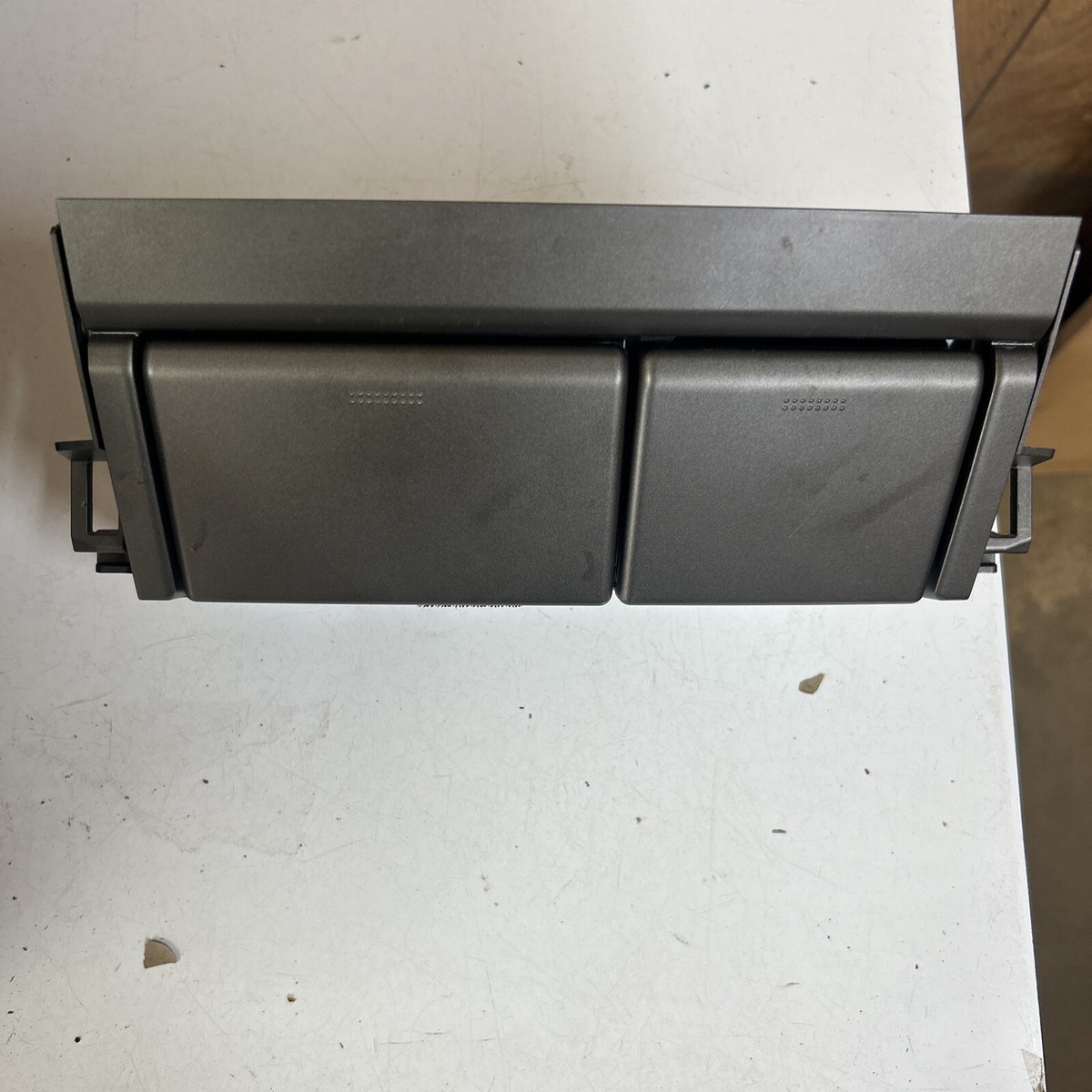 2003-2009 Lexus GX470 Ash tray Lighter outlet with bezel Oem used