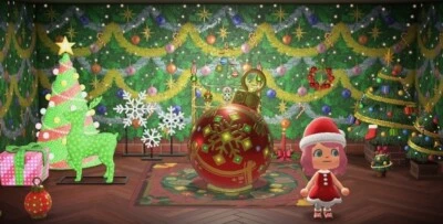 Festtags Anleitungen Weihnachten Animal Crossing New Horizons 🎅🎄🎁❤️