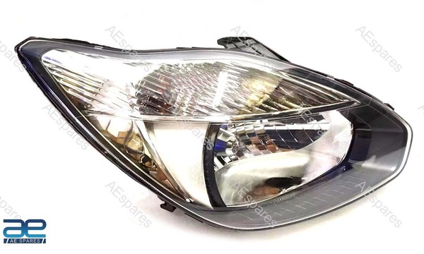 Frontscheinwerfer Montage Rh Kompatibel Mit Ford Figo 1ST Gen AS6Z13008E S2U-image