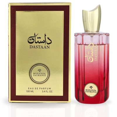 Bonanza Satrangi Cheap Womens Perfume Zoya For Women EDP 100 ML Oz - Main Image