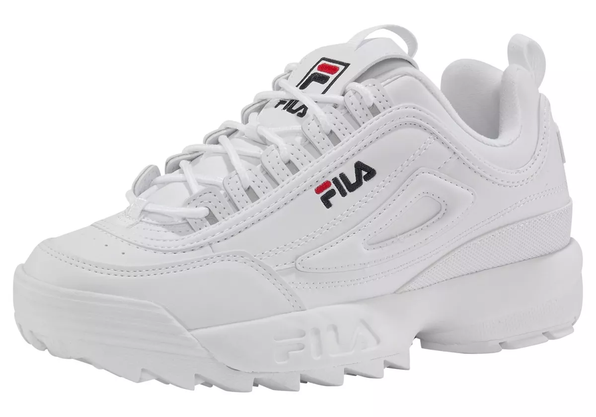 Zapatillas fila sales disruptor ebay