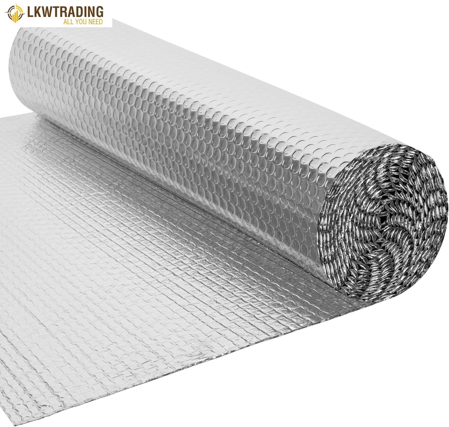 Radiator Insulation Foil - Bubble Insulation Foil Reflector warmth Indoors