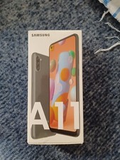 Samsung Galaxy A11 - 32 GB - Black (T-Mobile)
