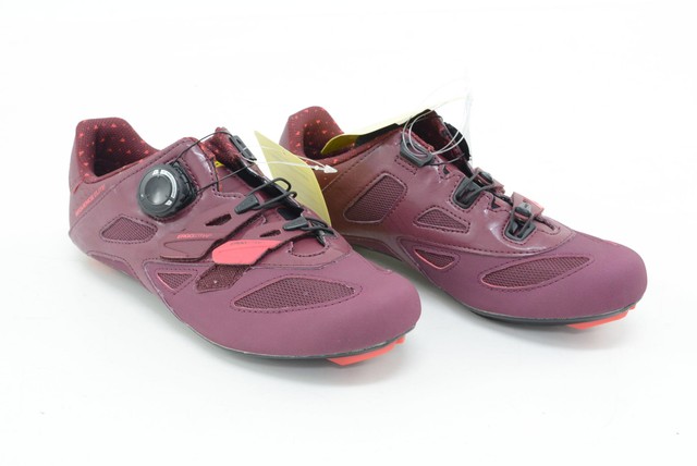 mavic sequence elite women's road shoe