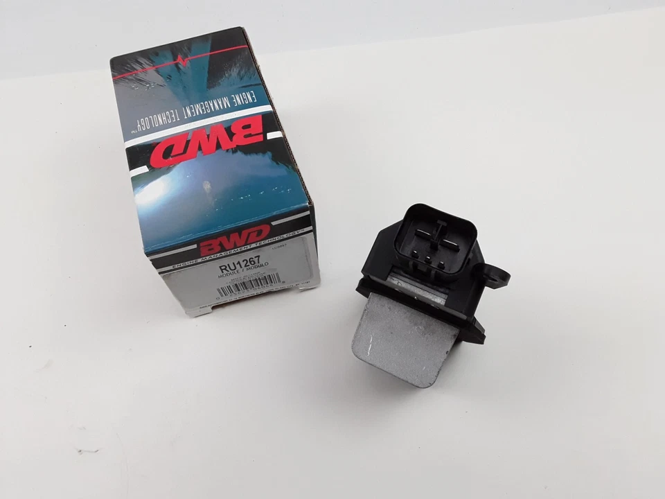 HVAC Blower Motor Resistor for Ford Explorer Mercury Mountaineer Lincoln Aviator - Image 4 of 4