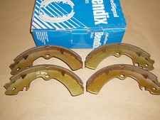 Suzuki Supercarry 800 Van/Pickup  1981 - 1988 361353B Front/Rear Brake Shoes
