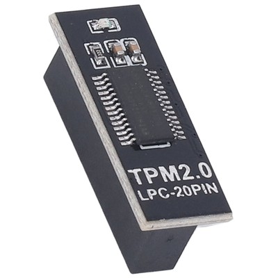 TPM 2.0 Security Module 20Pin Remote Card Encryption Security Module For Win CST