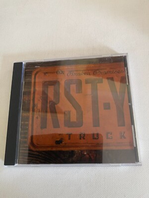 Rusty Truck  -  Broken Promises  (2003)