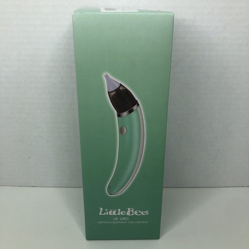 LittleBees Electric LB1801 Sniffing Baby Equipment For Children Nasal Aspirator