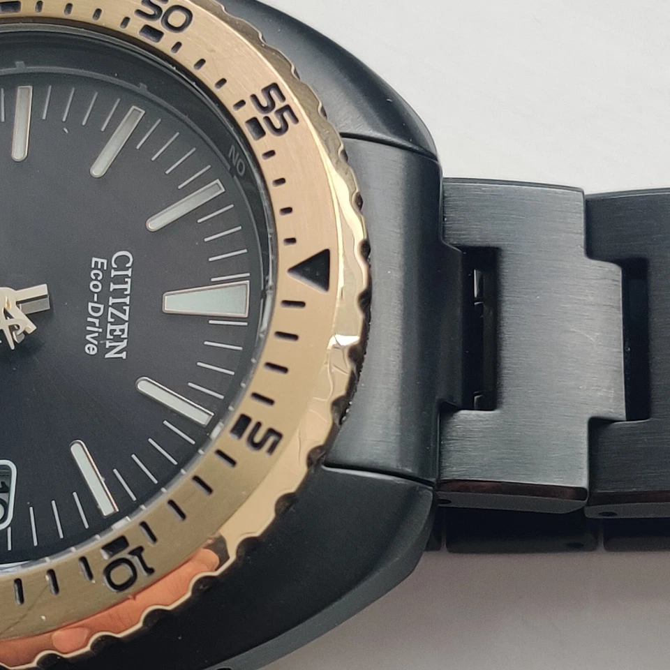 [Mint & Rare] JDM Citizen Radio Controlled-Eco-Drive-10 Bar, H416-S048591 — 第 4/4 张图片