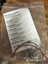 ALTRONIX ACCESS CONTROL POWER SUPPLY/CHARGERS # AL125UL