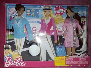 barbie pilota