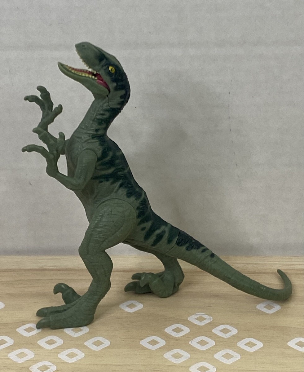 Jurassic World Dino Rivals Attack Pack Velociraptor CHARLIE