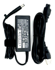 HP ProBook 450 640 650 840 850 G1 OEM Laptop Charger AC 65W Power Adapter
