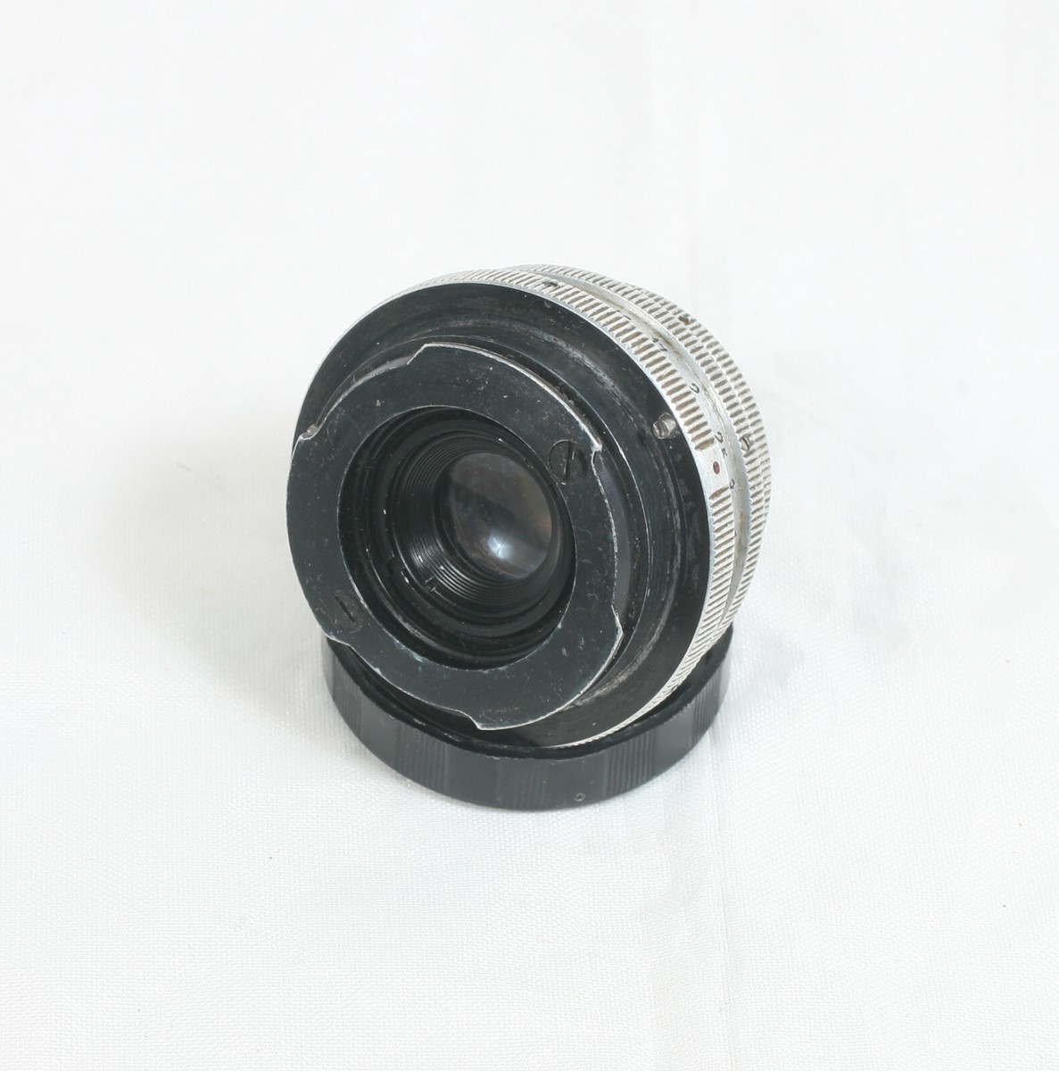 Carl Zeiss Jena Tessar T 50mm f/3.5 Exa Exakta mount 7048 | eBay