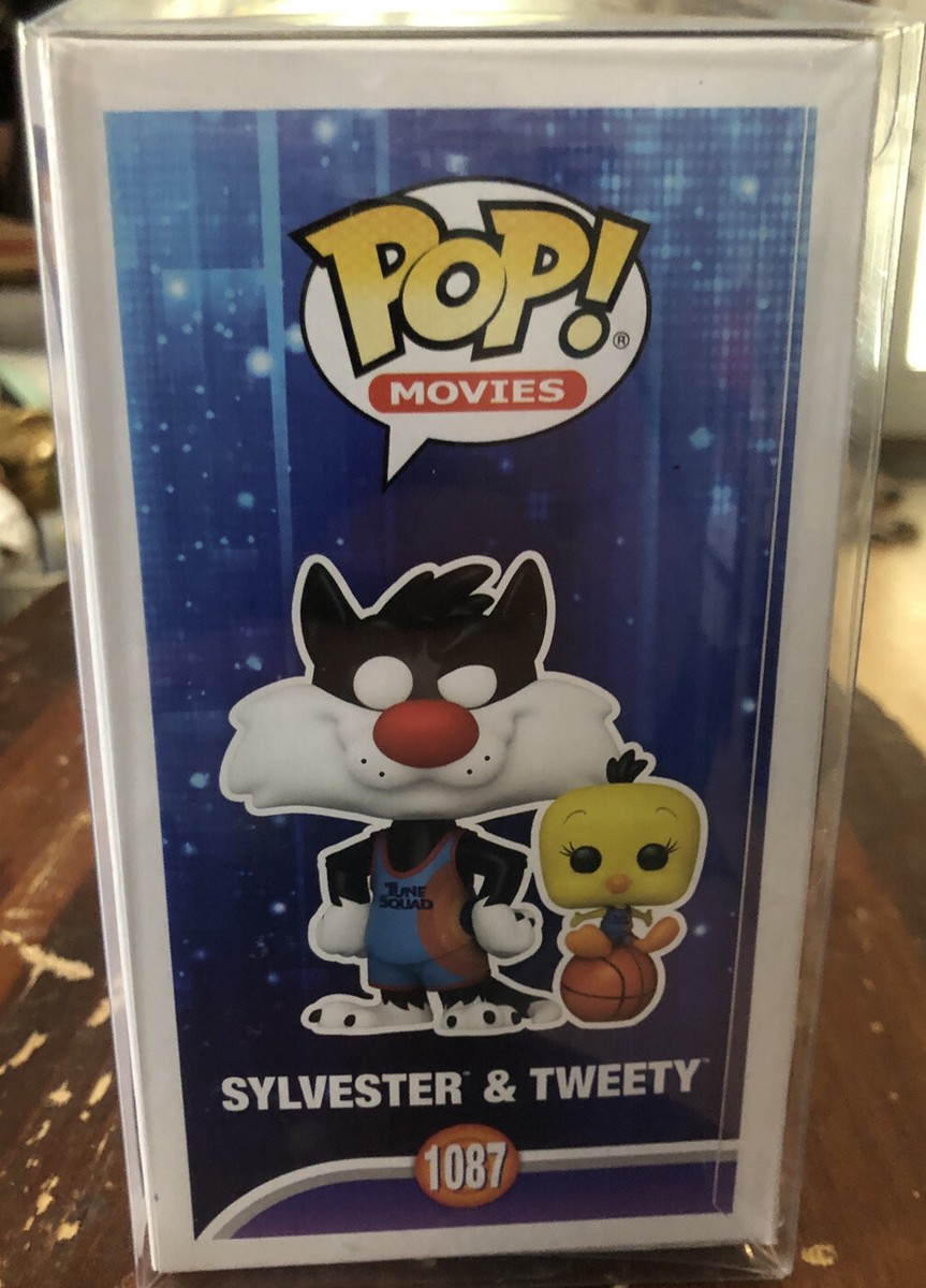 Sylvester & Tweety #1087 – Space Jam A New Legacy Pop! Movies | eBay