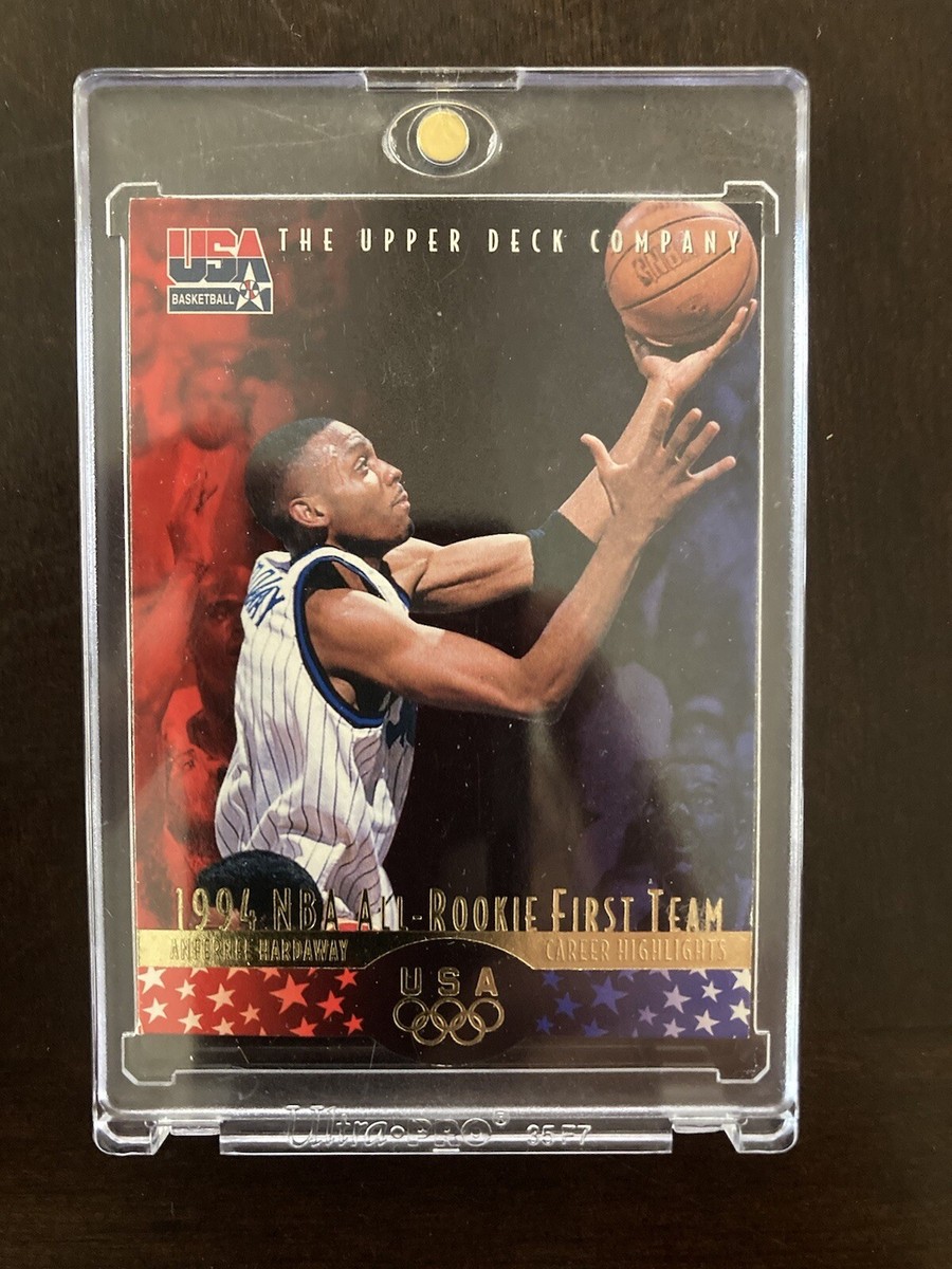 upper deck penny hardaway