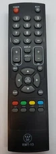 Original Westinghouse RMT-13 Remote Control VR3225 VR3250DF VR4085DF