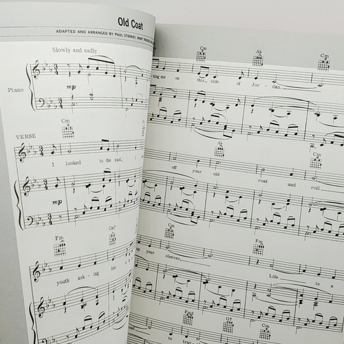 Partitura musical vintage de 1962 de Peter Paul and Mary muy buen estado - Imagen 2 de 6