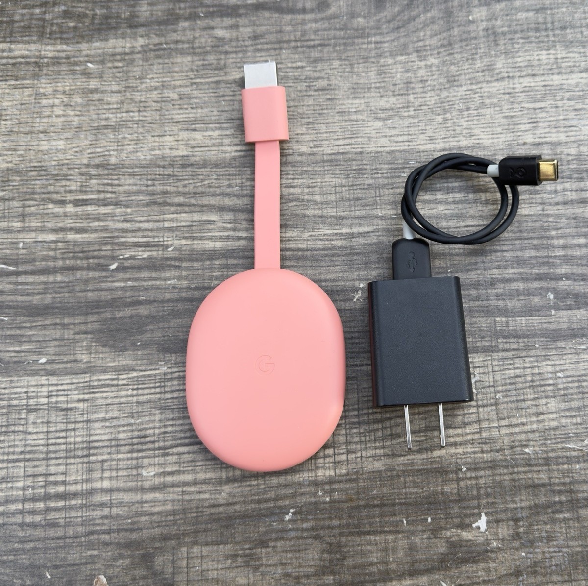 Google Chromecast with Google TV - Streaming device - HD G454V for