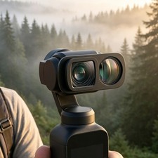 Indoor Event Wide Angle Lens for Insta360 For Luna For Ultra For Gimbal Camera