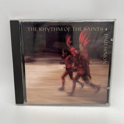 The Rhythm of the Saints von Paul Simon | CD | Zustand Sehr Gut 