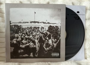 Kendrick LaMar Section 80 Vinyl | eBay