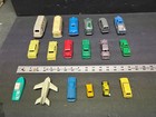 Vintage toy vehicles; Plasticville, Renwal, Lesney, Tootsietoy, Superior, Lido — photo 5
